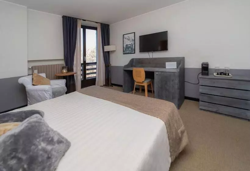 Hotel Principi Di Piemonte Sestriere