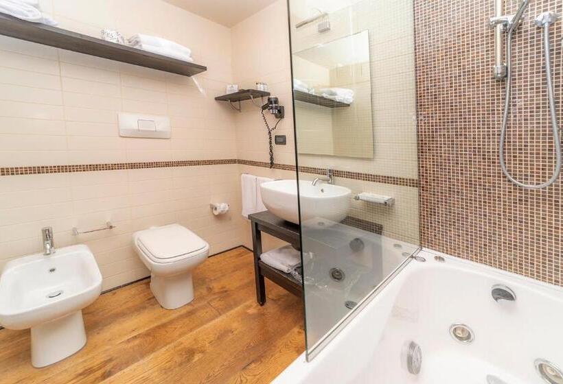 هتل Principi Di Piemonte Sestriere