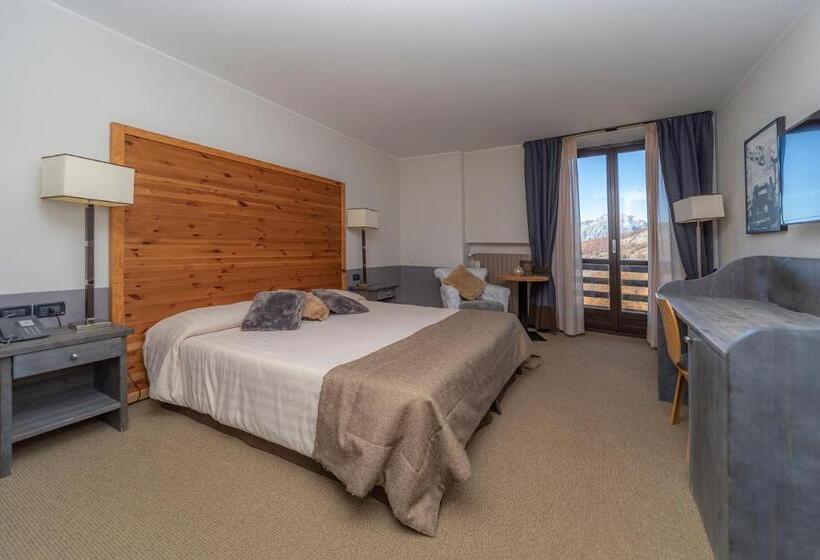 هتل Principi Di Piemonte Sestriere