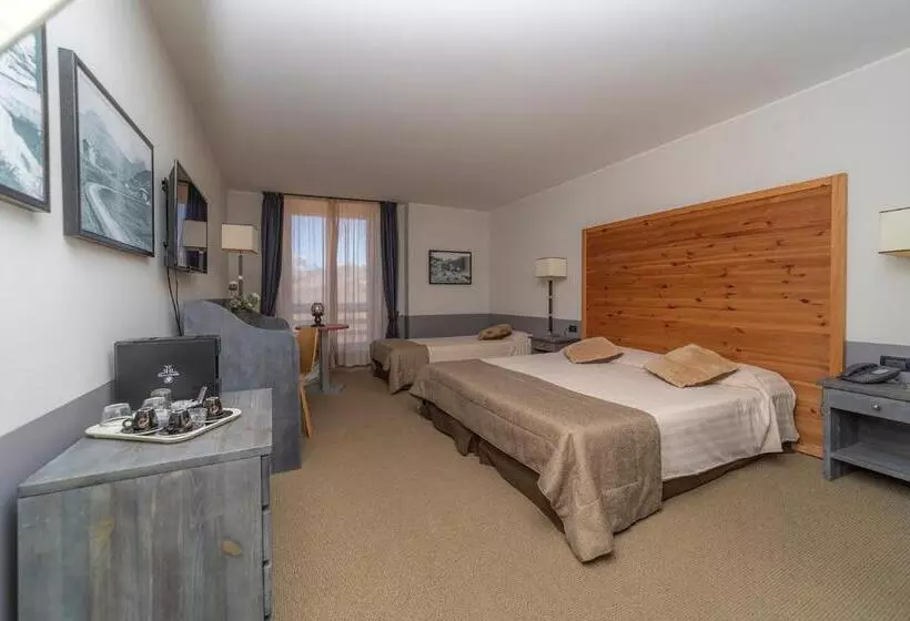 Hotel Principi Di Piemonte Sestriere
