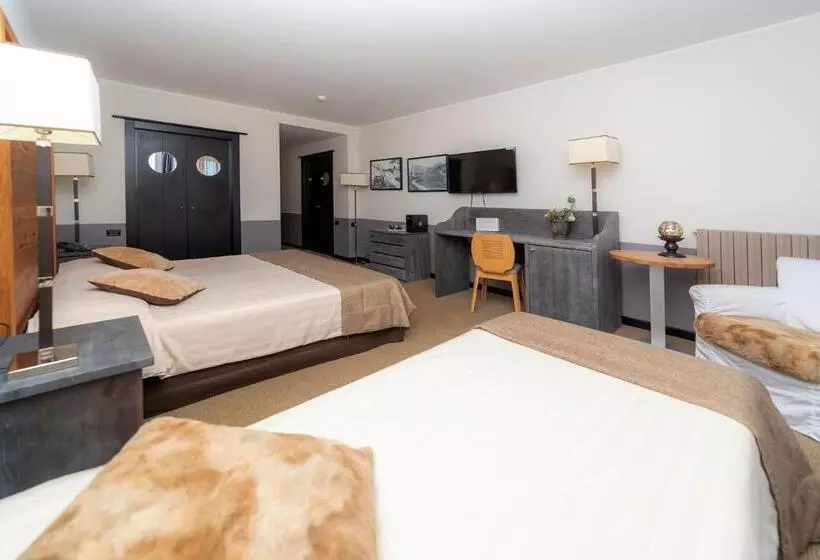 Hotel Principi Di Piemonte Sestriere