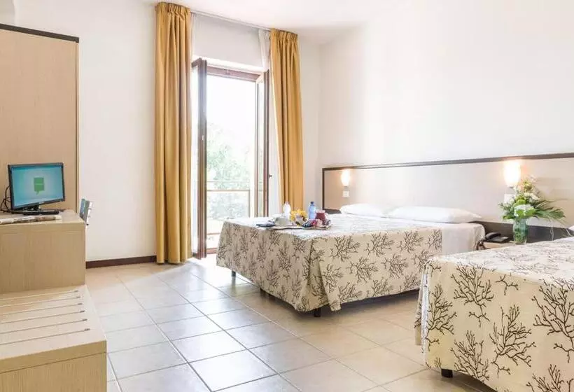 בית מלון כפרי Rondine