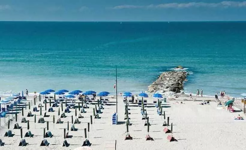 בית מלון כפרי Rondine