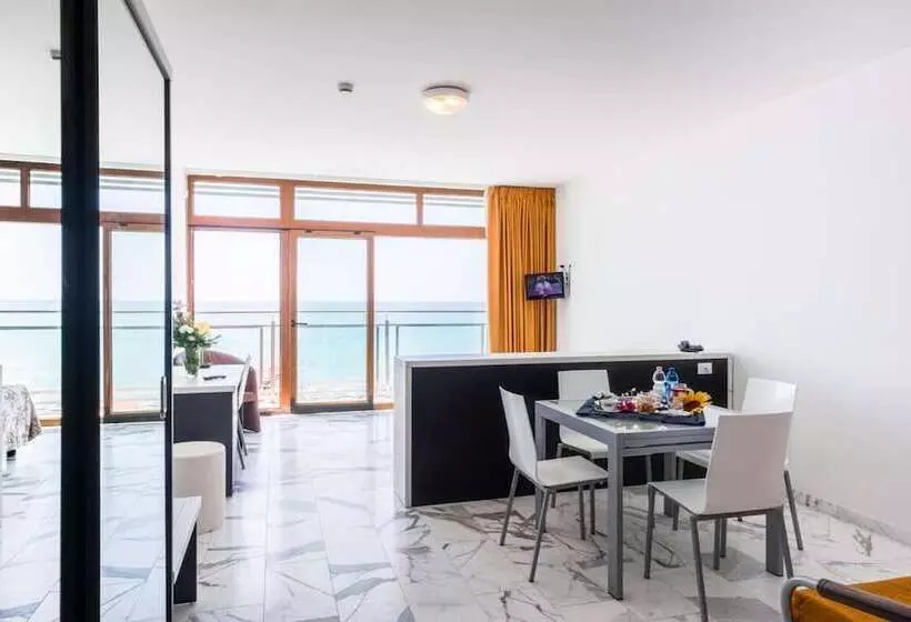 בית מלון כפרי Rondine