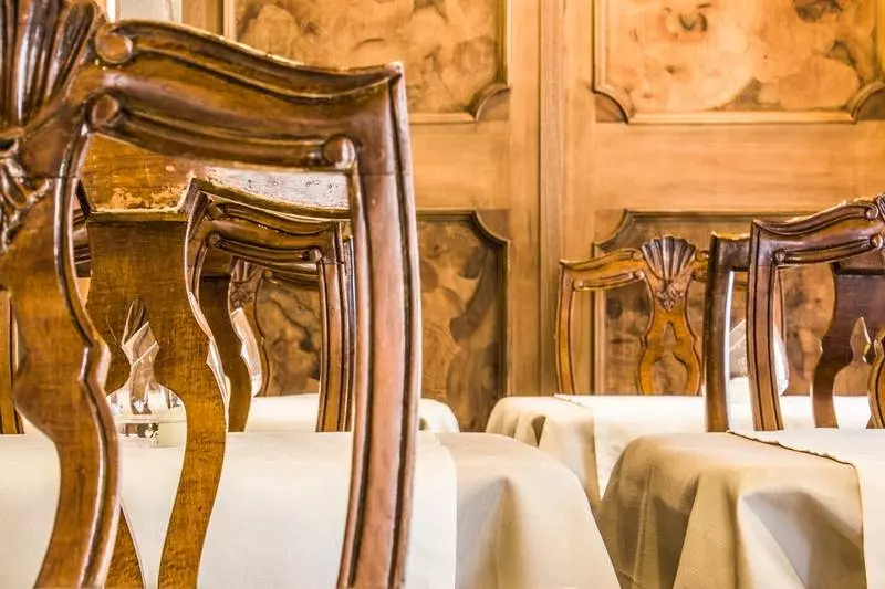 هتل Scandinavia   Relais