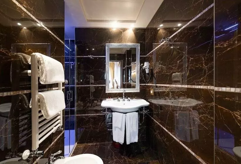 هتل Scandinavia   Relais