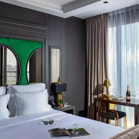 Debrah Brown, A Member Of Brown Hotels