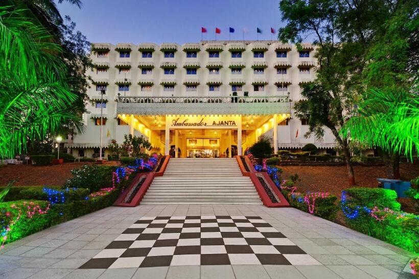 Ambassador Ajanta Hotel, Aurangabad
