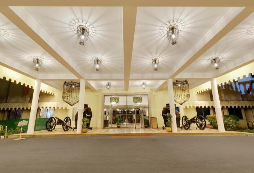 Ambassador Ajanta Hotel, Aurangabad