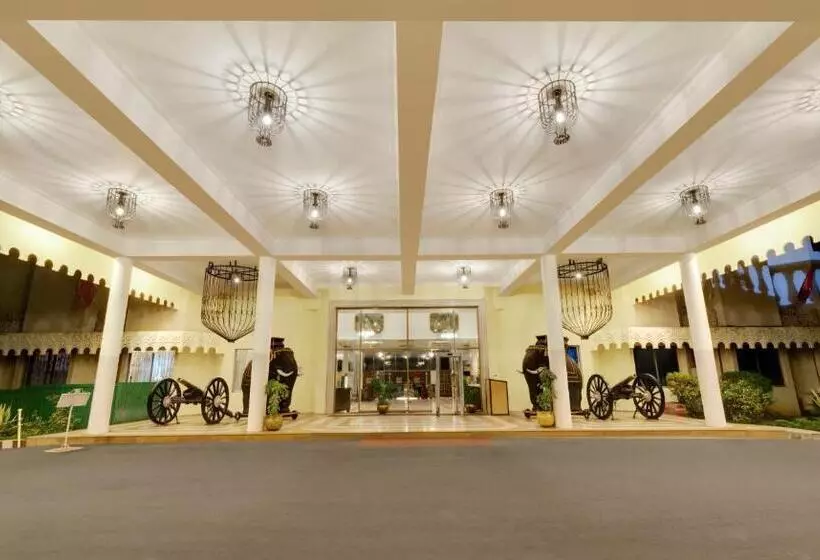 Ambassador Ajanta Hotel, Aurangabad