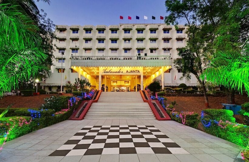 Ambassador Ajanta Hotel, Aurangabad