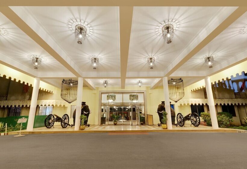 Ambassador Ajanta Hotel, Aurangabad