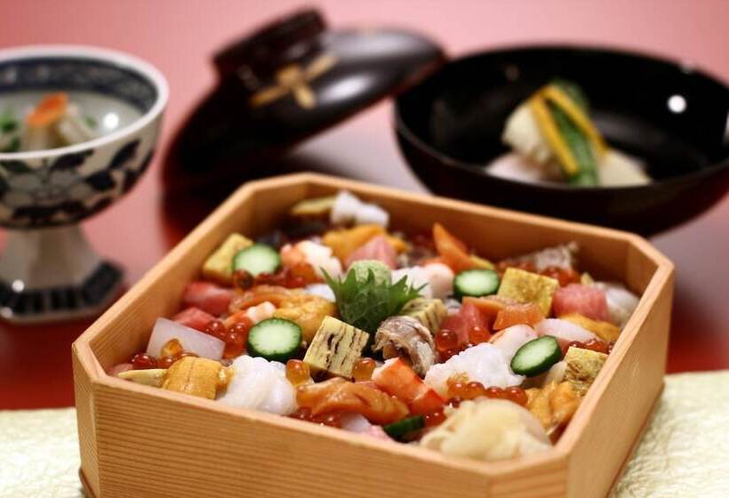 Ana Crowne Plaza Hotel Kyoto, An Ihg