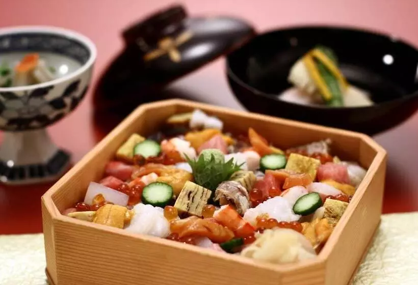 Ana Crowne Plaza Hotel Kyoto, An Ihg