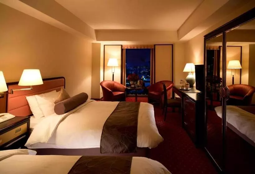 Ana Crowne Plaza Hotel Kyoto, An Ihg