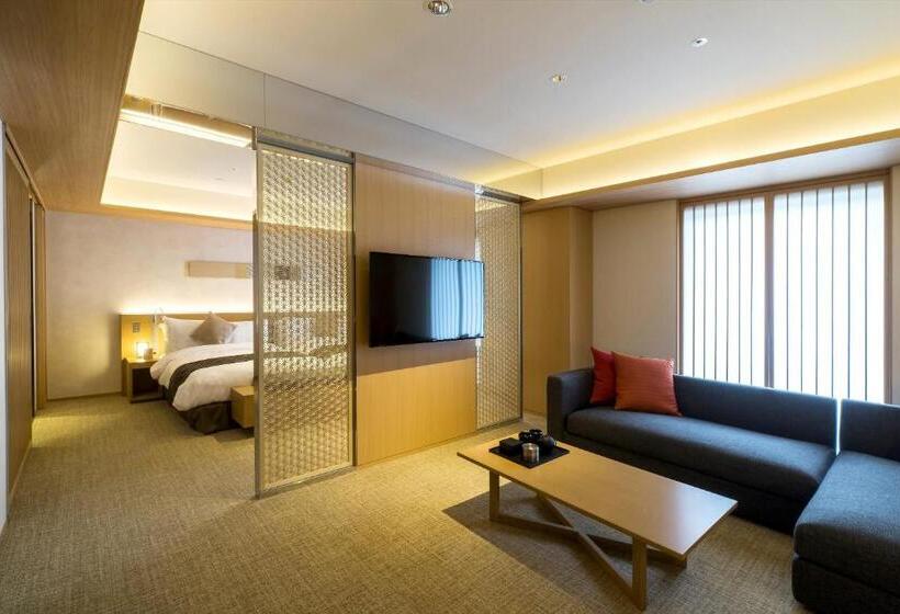 Ana Crowne Plaza Hotel Kyoto, An Ihg