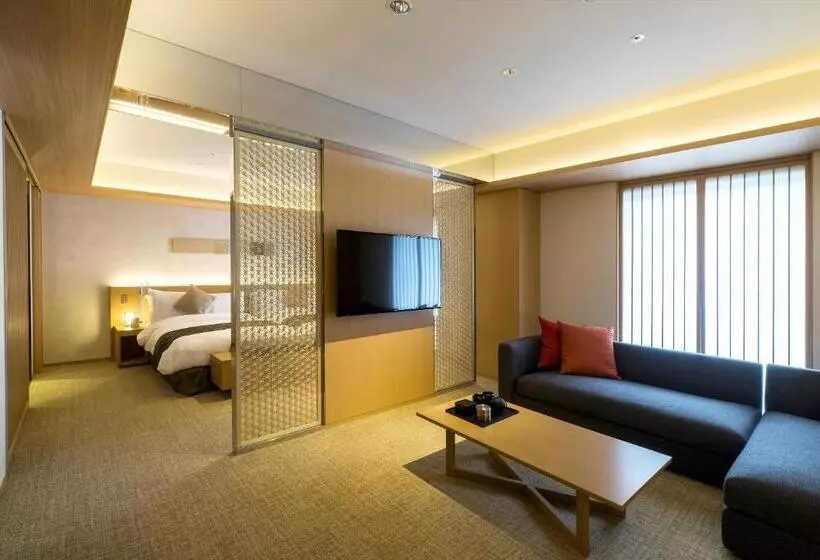 Ana Crowne Plaza Hotel Kyoto, An Ihg