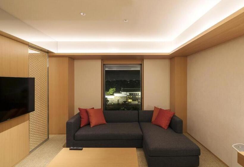 Ana Crowne Plaza Hotel Kyoto, An Ihg