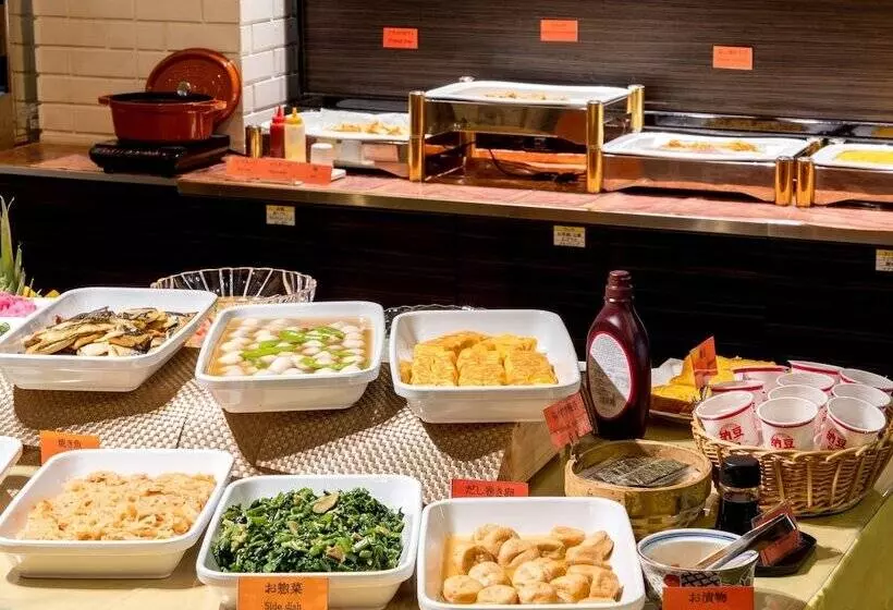 Apa Hotel Okayamaekimae