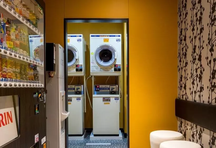 Apa Hotel Okayamaekimae