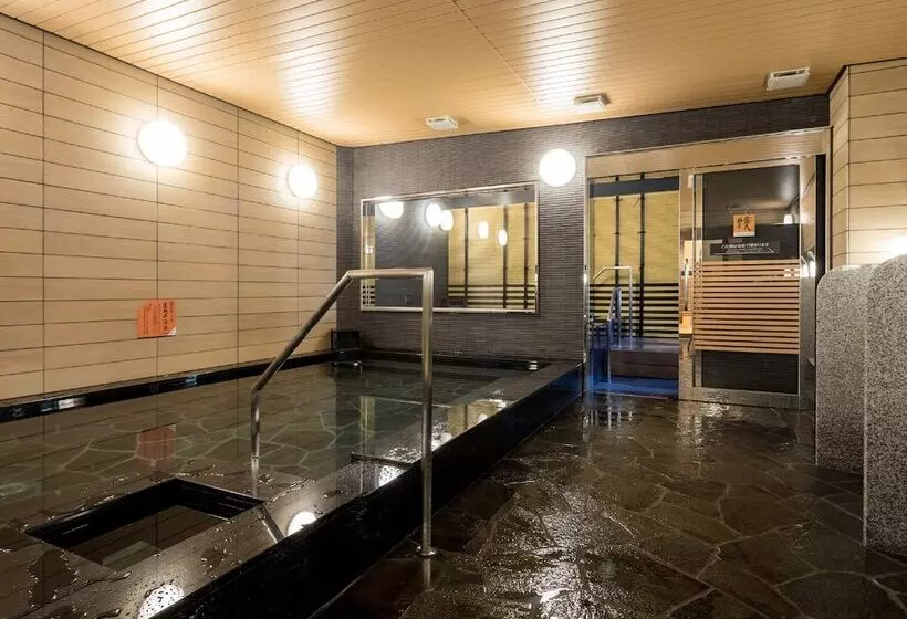 Apa Hotel Okayamaekimae