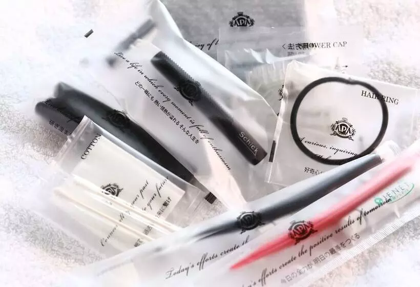 Apa Hotel Okayamaekimae