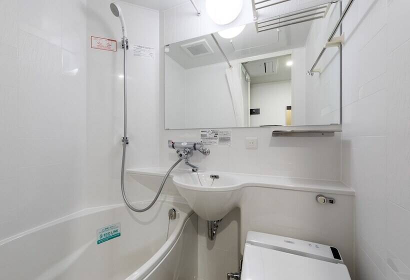 Apa Hotel Okayamaekimae