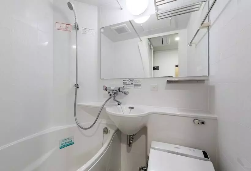 Apa Hotel Okayamaekimae