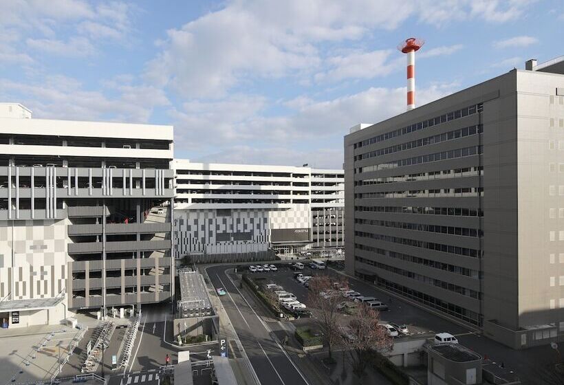 Apa Hotel Okayamaekimae