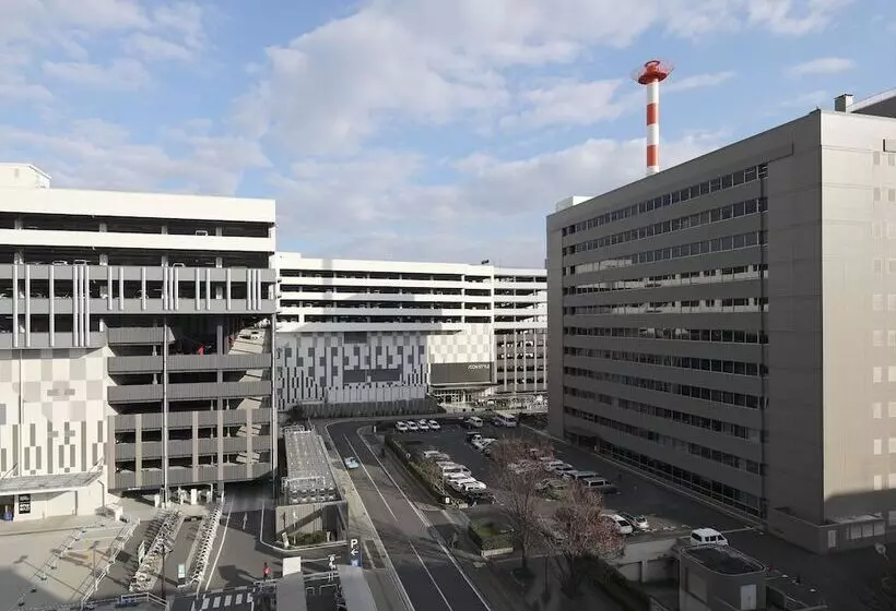 Apa Hotel Okayamaekimae