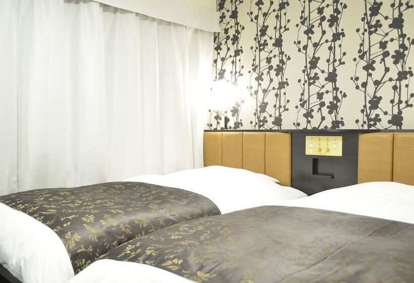 Apa Hotel Okayamaekimae