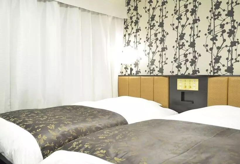 Apa Hotel Okayamaekimae