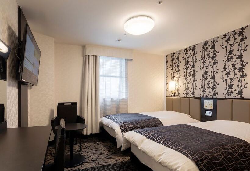 Apa Hotel Okayamaekimae