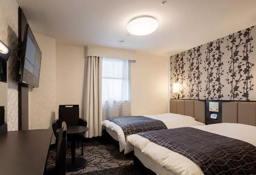 Apa Hotel Okayamaekimae