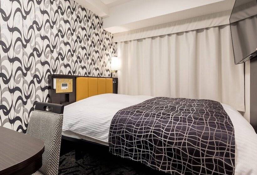 Apa Hotel Okayamaekimae