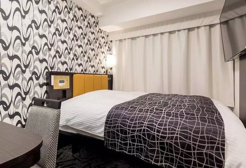 Apa Hotel Okayamaekimae