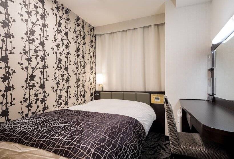 Apa Hotel Okayamaekimae