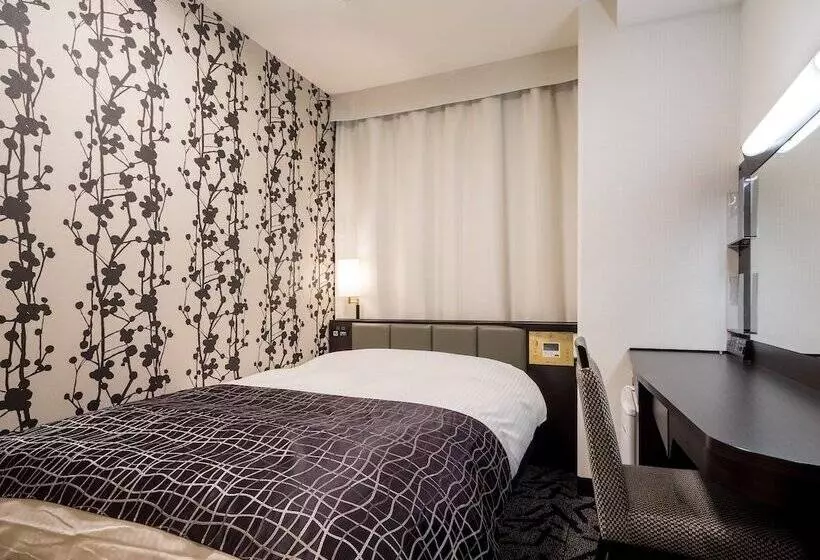 Apa Hotel Okayamaekimae