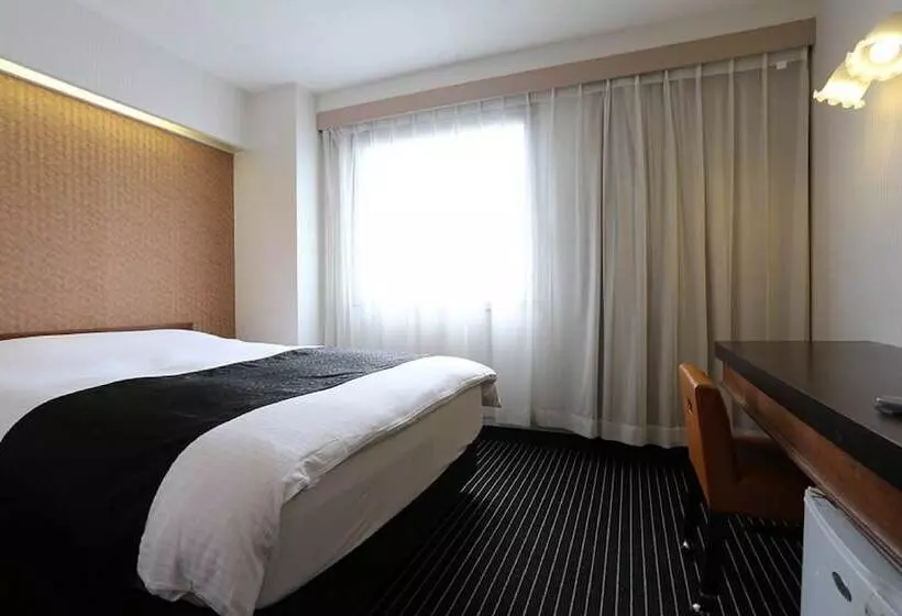 Apa Hotel Okayamaekimae