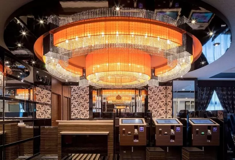 Apa Hotel Okayamaekimae