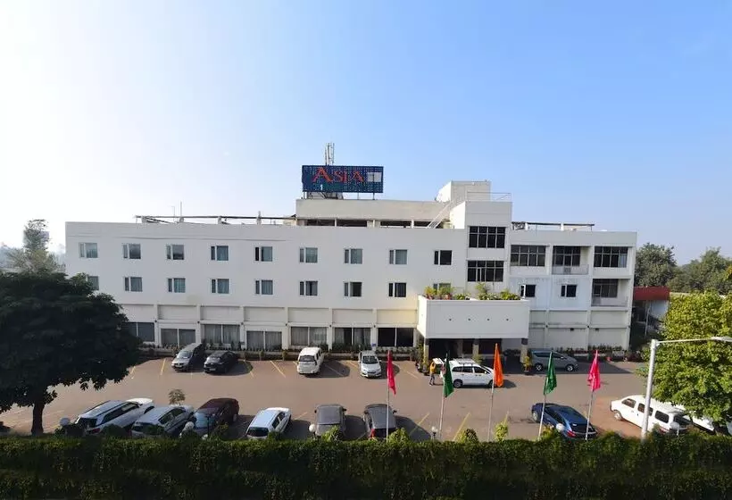 Hotel Asia One Earth