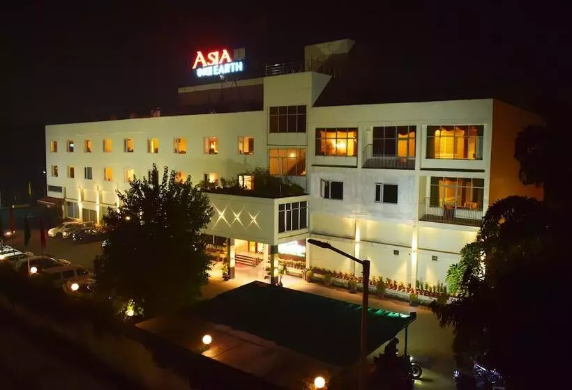 Hotel Asia One Earth