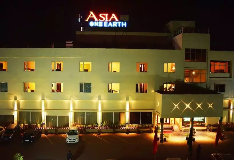 Hotel Asia One Earth