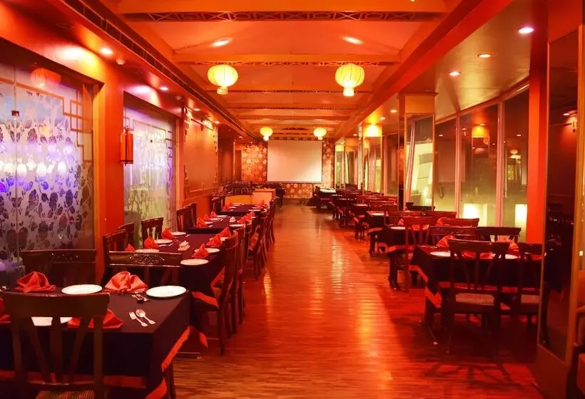 Hotel Asia One Earth