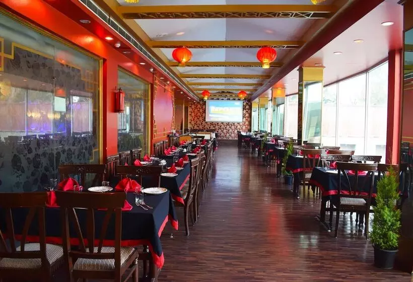 Hotel Asia One Earth