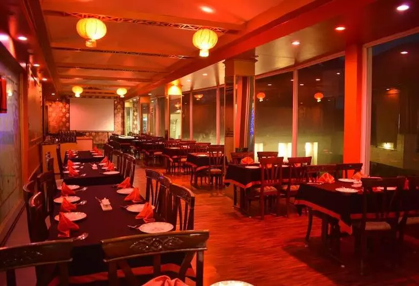 Hotel Asia One Earth