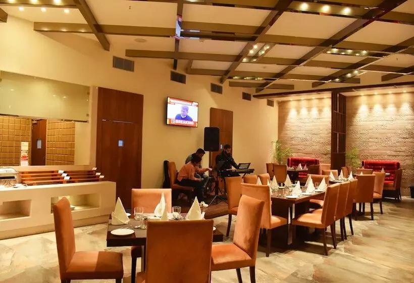 Hotel Asia One Earth