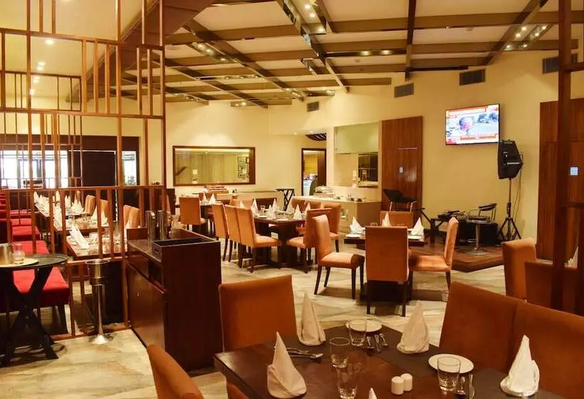 Hotel Asia One Earth