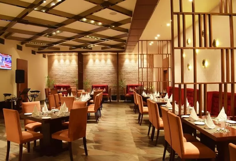 Hotel Asia One Earth