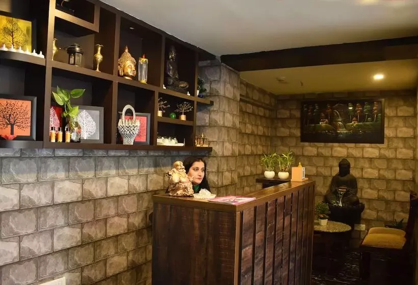 Hotel Asia One Earth